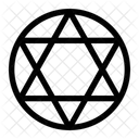 Pentagon Hexagon Portal Icon