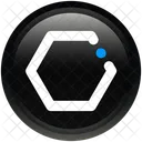 Sign Hexagon Shape Icône