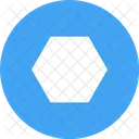 Hexagon Shape Icon