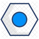 Hexagon Hexagon Icon Hexagon Shape Icon