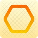 Hexagon Alt Icon