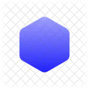 Hexagon Icon