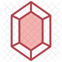Hexagon Diamond  アイコン