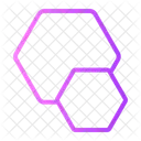 Hexagon  Icon