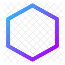 Hexagon Icon