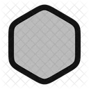 Hexagon Icon