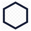 Hexagon Icon