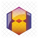 Hexagon Logo Logo Brand Logo Icon