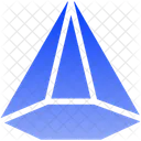 Hexagonal Cone  Symbol