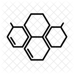 Hexagonal  Icon