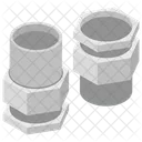Hexagonal Nuts  Icon
