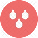 Hexagone Hexagonal Pattern Icon