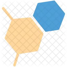 Hexagons  Icon