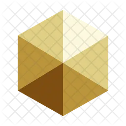 Hexagram  Icon