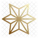 Hexagram  Icon
