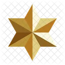 Hexagrama  Icono