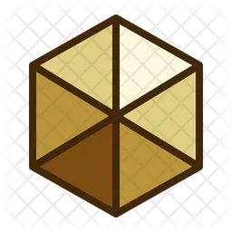 Hexagrama  Icono