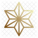 Hexagrama  Icono