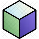 Hexahedron  Icon