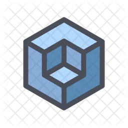 Hexahedron  Icon