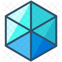 Hexahedron  Icon