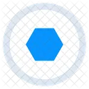 Hexahedron  アイコン