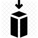 Hexahedron  Icon