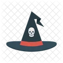 Hexe Halloween Gruselig Symbol