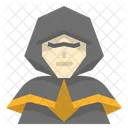 Magier Avatar Geheimnis Symbol