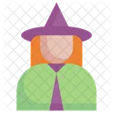 Hexe Halloween Magie Symbol