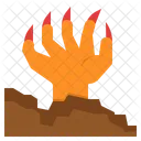 Hexe Bose Halloween Symbol