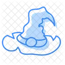 Hexen Hut Icon