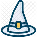 Hexenhut Hut Hexe Icon