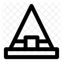 Hexen Hut  Symbol