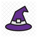 Halloween Hexenhut Gruselig Symbol