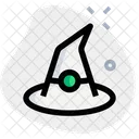 Hexen Hut Icon