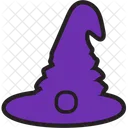 Halloween Hut Halloween Mutze Icon