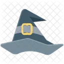 Halloween Hexenhut Halloween Hexenmutze Halloween Hut Icon