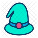 Hut Hexe Halloween Hut Icon