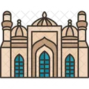 Heybat Mosque Islamic Icon