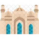 Heybat Mosque Islamic Icon