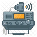 HF-Radio  Symbol