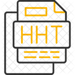 Hht file  Icon