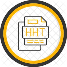 Hht file  Icon