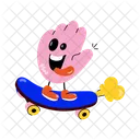 Hi  Icon