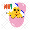 Hi  Icon