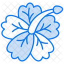 Hibisco  Ícone