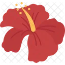 Hibisco  Ícone