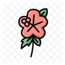 Flower Petal Plant Icon