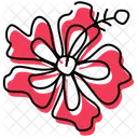 Hibiscus Hibiscus Flower Flower Icon